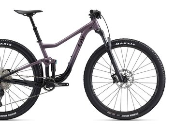 Bicykel Liv Pique 29 2 Purple Ash 2022