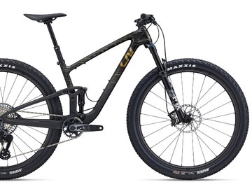 Bicykel Liv Pique Advanced 29 1 Raw Carbon 2025