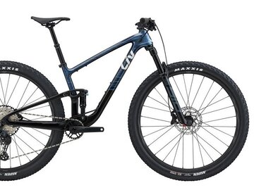 Bicykel Liv Pique Advanced 29 3 Ice Age 2025