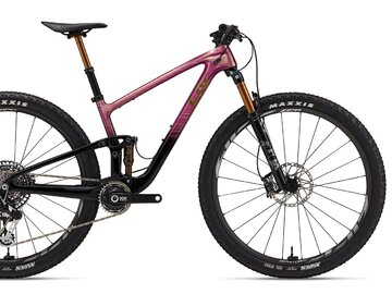 Bicykel Liv Pique Advanced 29 3 Mulberry Glitter 2025