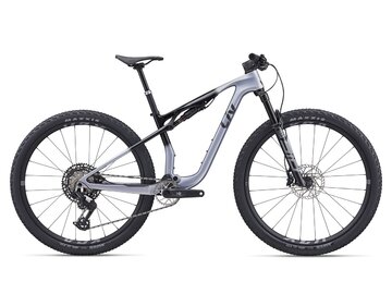 Bicykel Liv Pique Advanced SL 2 Dreamy Blue/Black 2026