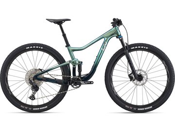 Bicykel Liv Pique Advanced Pro 29 Phoenix Fanatic Teal/Dark Green 2024