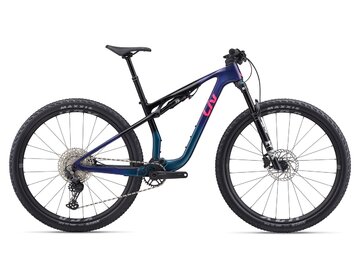 Bicykel Liv Pique Advanced SL 3 Deep Cove/Sea Sparkle 2026