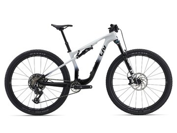 Bicykel Liv Pique X Advanced SL 2 White/Carbon 2026