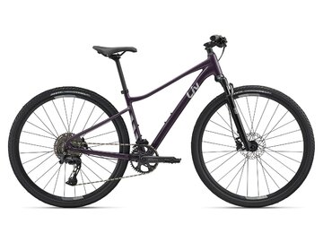 Bicykel Liv Rove 1 Tyrian Purple 2025