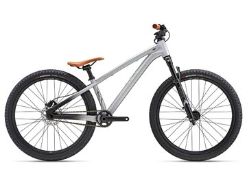 Bicykel Liv STP 26 Brush Aluminum