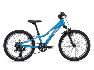 Bicykel Liv Tempt 20 Al Blue 2026