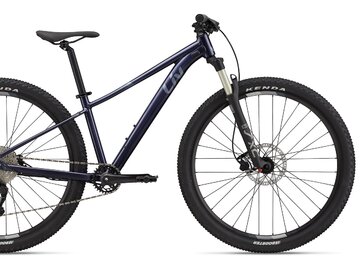 Bicykel Liv Tempt 29 1 Milky Way 2024