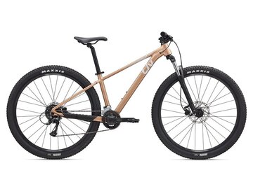 Bicykel Liv Tempt 29 3 Golden Wheat 2025