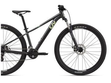 Bicykel Liv Tempt 4 Black Chrome 2024