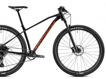 Bicykel Mondraker Chrono Black/Orange 2023