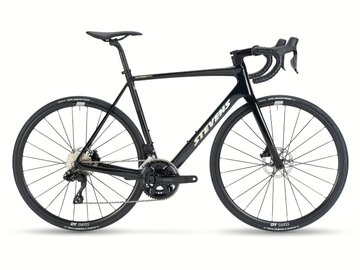 Bicykel Stevens Izoard 105 Di2 Galaxy Black