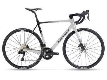 Bicykel Stevens Izoard ULT Di2 Cool Grey