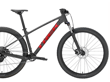 Bicykel Trek Marlin 5 Gen 3 Matte Dnister Black 2025