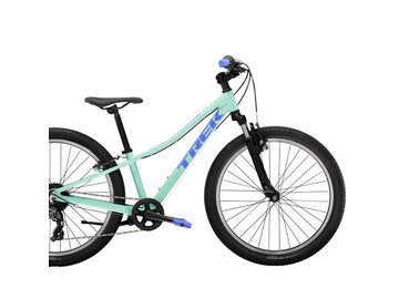 Bicykel Trek 8-rýchlostný odpružený bicykel Precaliber 24 Aloha Green 2026