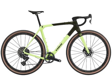 Bicykel Trek Checkmate SLR 7 AXS Olive Drab/Glowstick 2026