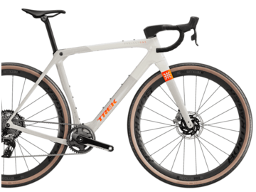 Bicykel Trek Checkmate SLR 8 AXS Era White/Buff Beige 2025