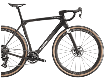 Bicykel Trek Checkmate SLR 9 AXS Gloss Trek Black/Matte Carbon Smoke 2026