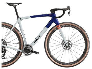 Bicykel Trek Checkmate SLR 9 AXS Matte Hex Blue/Plasma Grey Pearl 2026