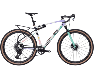 Bicykel Trek CheckOUT SL 7 Era White/Blue Sage 2026