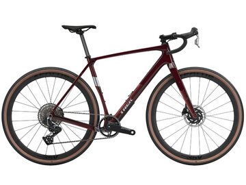 Bicykel Trek Checkpoint SL 7 AXS Gen 3 Dark Red/Carbon Red Smoke Splatter 2026