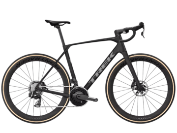 Bicykel Trek Domane SLR 7 AXS Gen 5 Matte Deep Smoke 2027