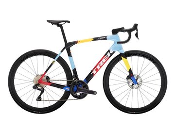 Bicykel Trek Domane SLR 7 Gen 4 Trek Black 2025