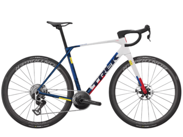 Bicykel Trek Domane SLR 9 AXS 1×13 Gen 5 Navy Smoke/Trek White 2027