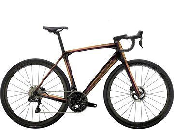 Bicykel Trek Domane SLR 9 Gen 4 Axinite Flip/Trek Black 2025
