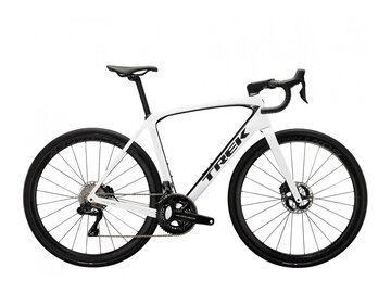 Bicykel Trek Domane SLR 9 Gen 4 Crystal White 2024