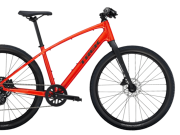 Bicykel Trek Dual Sport 2 Gen 5 Lava 2025