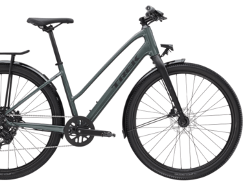 Bicykel Trek Dual Sport 2 Mid-step Gen 5 Keswick 2025