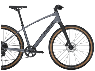 Bicykel Trek Dual Sport 3 Gen 5 Galactic Grey 2025