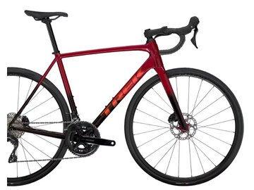 Bicykel Trek Émonda ALR 5 Crimson/Dark Carmine Fade 2025