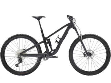 Bicykel Trek Fuel EX 5 Gen 7 Lithium Grey/Trek Black Splatter 2027
