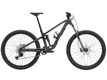 Bicykel Trek Fuel EX 5 Gen 7 Lithium Grey/Trek Black Splatter 2026