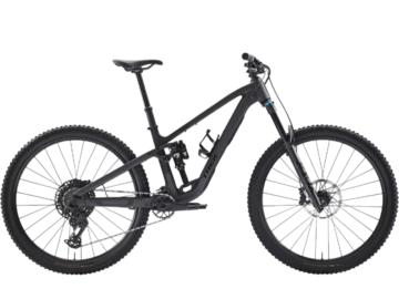 Bicykel Trek Fuel EX 8 Gen 7 Lithium Grey/Trek Black Splatter 2027