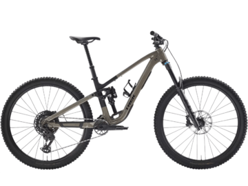 Bicykel Trek Fuel EX 8 Gen 7 Wild Mushroom/Trek Black 2027