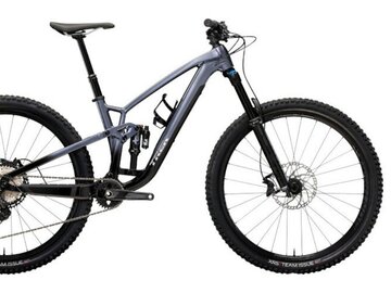 Bicykel Trek Fuel EX 8 Gen 6 Galactic Grey To Black Fade 2023