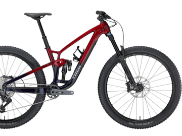Bicykel Trek Fuel EX 8 GX AXS T-Type Gen 6 Rage Red 2025