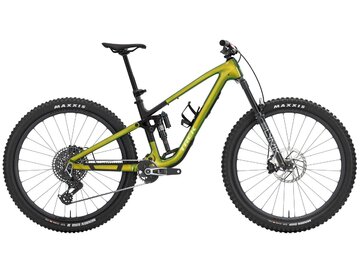 Bicykel Trek Fuel EX 9.9 X0 AXS Gen 7 Gloss Chameleon Green/Matte Black 2026