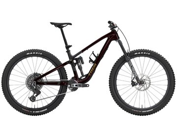Bicykel Trek Fuel EX 9.9 X0 AXS Gen 7 Gloss Dark Carmine/Matte Trek Black 2026
