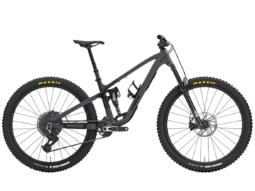Bicykel Trek Fuel EX 9 X0 AXS Lithium Grey/Trek Black Splatter 2027