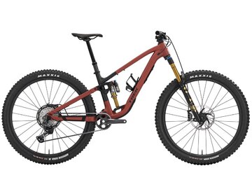 Bicykel Trek Fuel EX 9 XT Gen 7 Matte Sedona Red/Pennyflake Splatter 2026