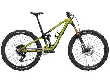 Bicykel Trek Fuel LX 9.8 Eagle 90 Gen 7 Gloss Chameleon Green/Matte Black 2026