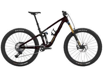 Bicykel Trek Fuel LX 9.8 XT Di2 Gen 7 Gloss Dark Carmine/Matte Trek Black 2026