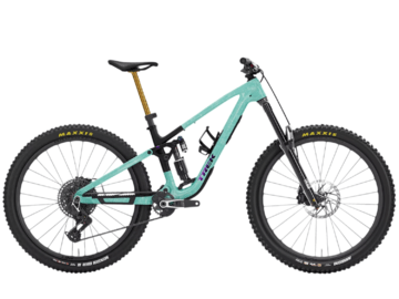 Bicykel Trek Fuel LX 9.9 X0 AXS Miami Green/Aloha Marble 2027