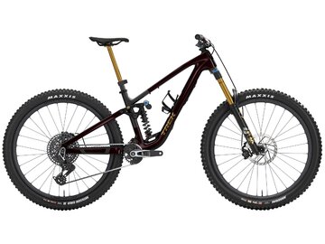 Bicykel Trek Fuel LX 9.9 X0 AXS Gen 7 Gloss Dark Carmine/Matte Trek Black 2026