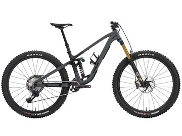 Bicykel Trek Fuel LX 9 XT Di2 Gen 7 Lithium Grey/Trek Black Splatter 2026