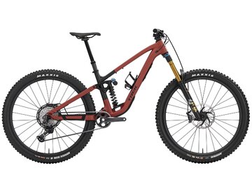 Bicykel Trek Fuel LX 9 XT Gen 7 Matte Sedona Red/Pennyflake Splatter 2026